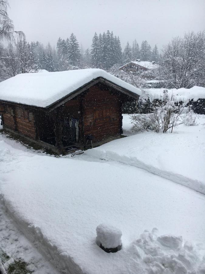 Chalet Chacaltaya Chamonix Zewnętrze zdjęcie