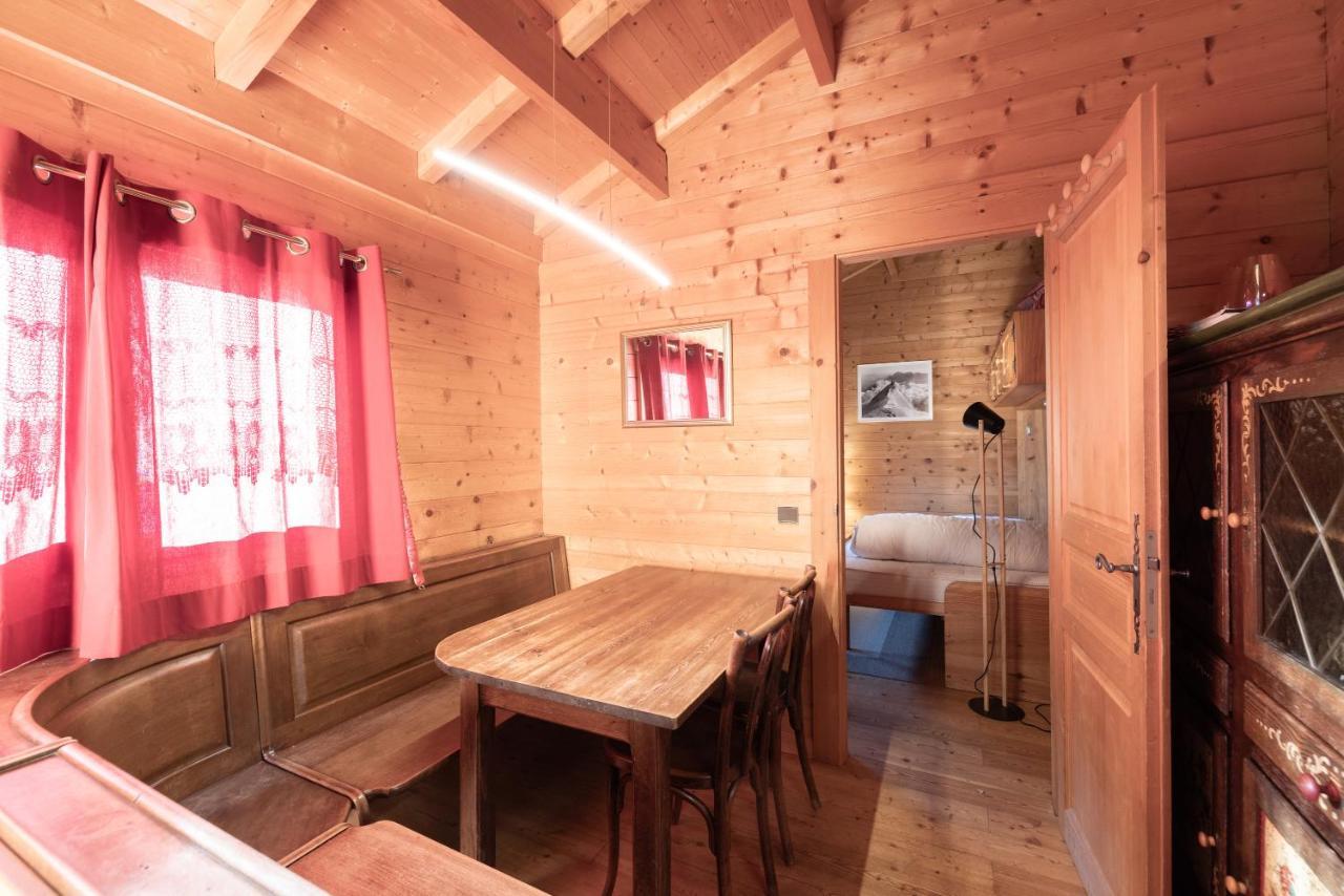 Chalet Chacaltaya Chamonix Zewnętrze zdjęcie