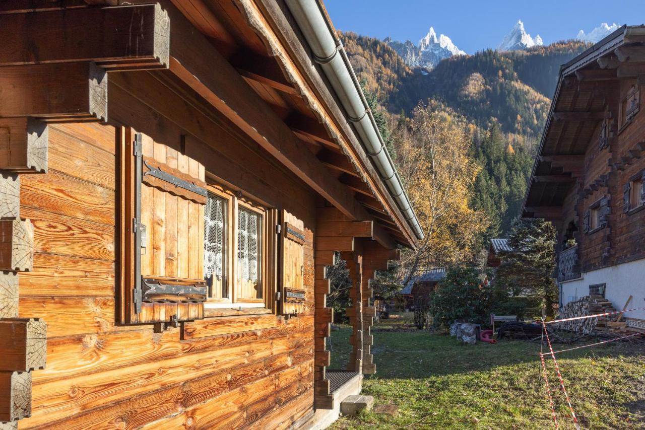 Chalet Chacaltaya Chamonix Zewnętrze zdjęcie